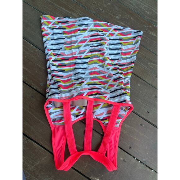 Fabletics womens small colorful tank - Picture 2 of 3